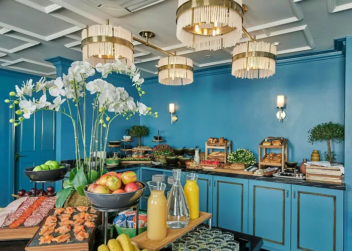 The Academy - Small Luxury Hotels Of The World